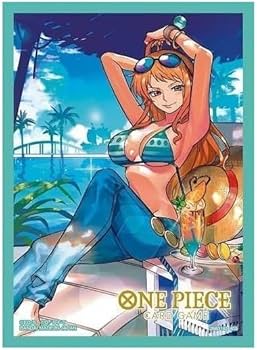 Amazon.co.jp: ワンピース トレーディングカードゲーム ナミカード